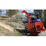 Farmi CH 182 HF Wood Chipper
